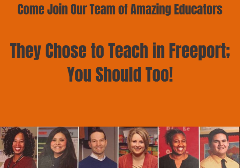  Photo of Freeport Teachers